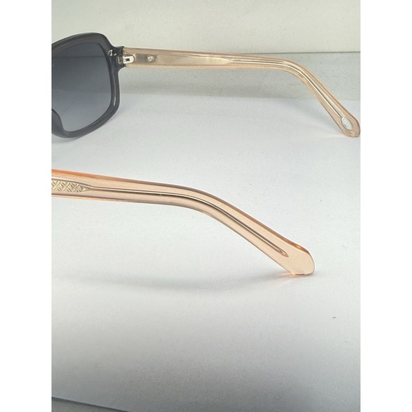 Fossil Women's Sunglasses Pink‎ Nude Black - Picture 8 of 8